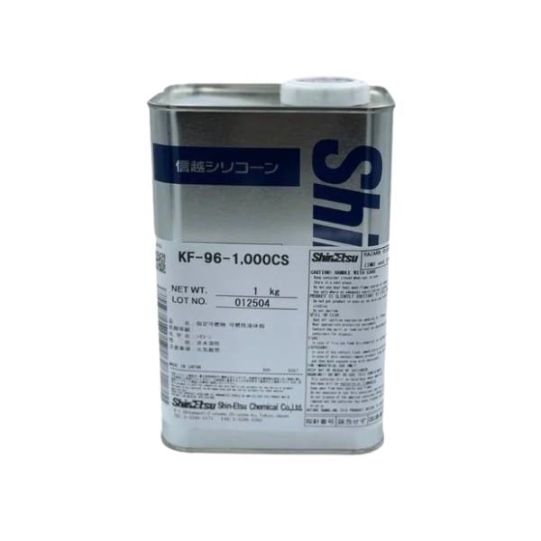 Dầu Silicone KF-96-1,000CS - 1kg